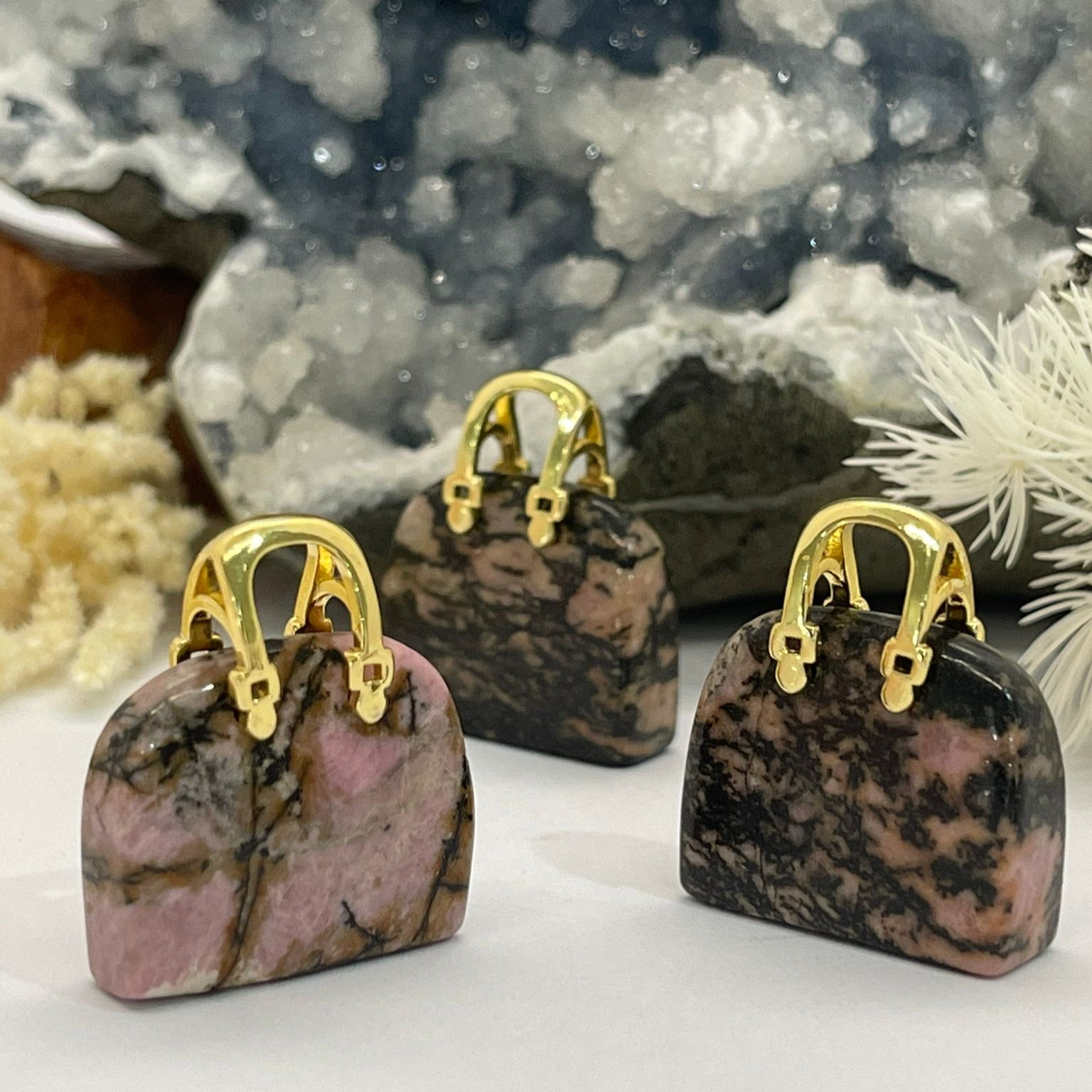 Rhodonite