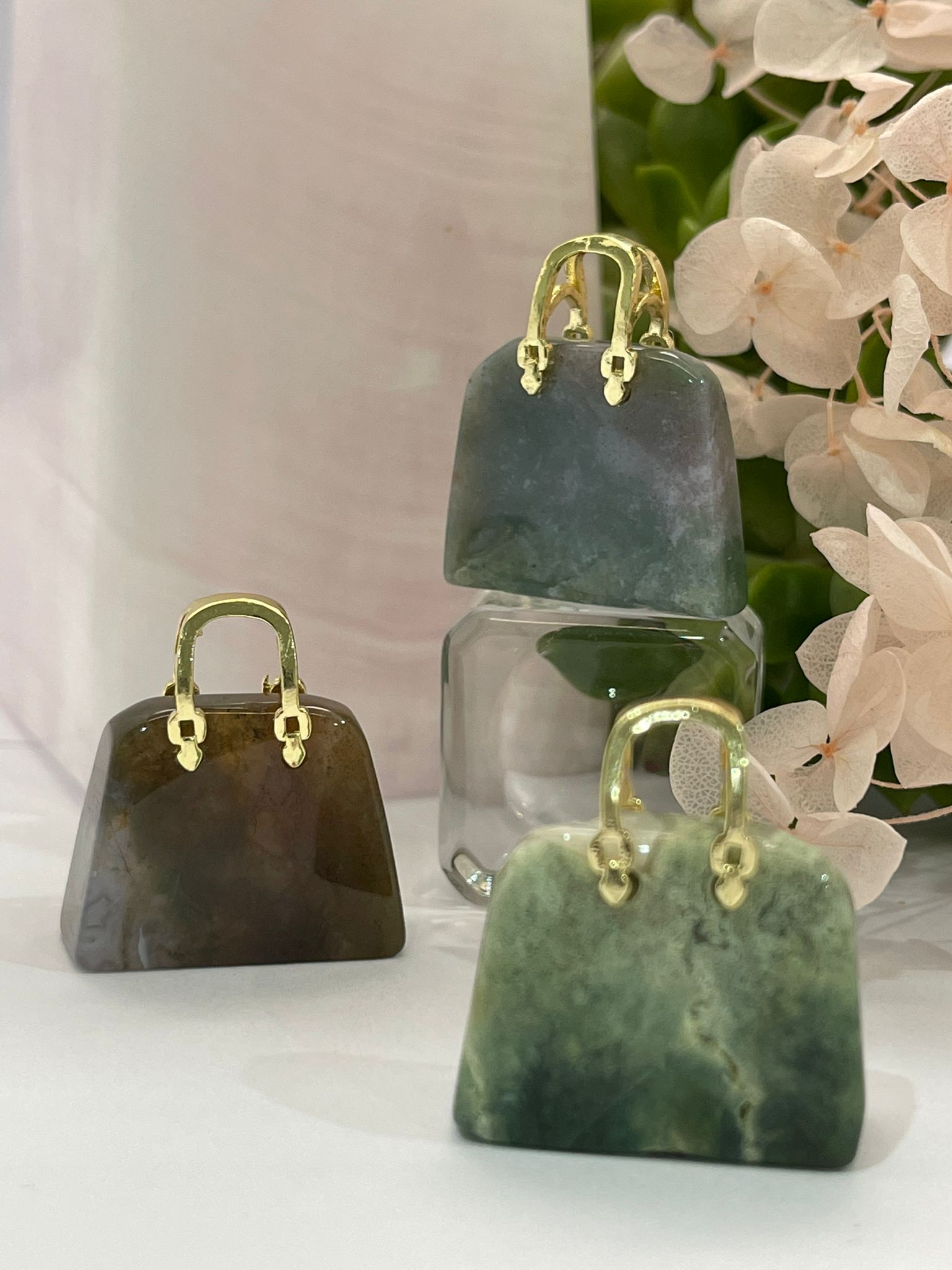 Moss Agate