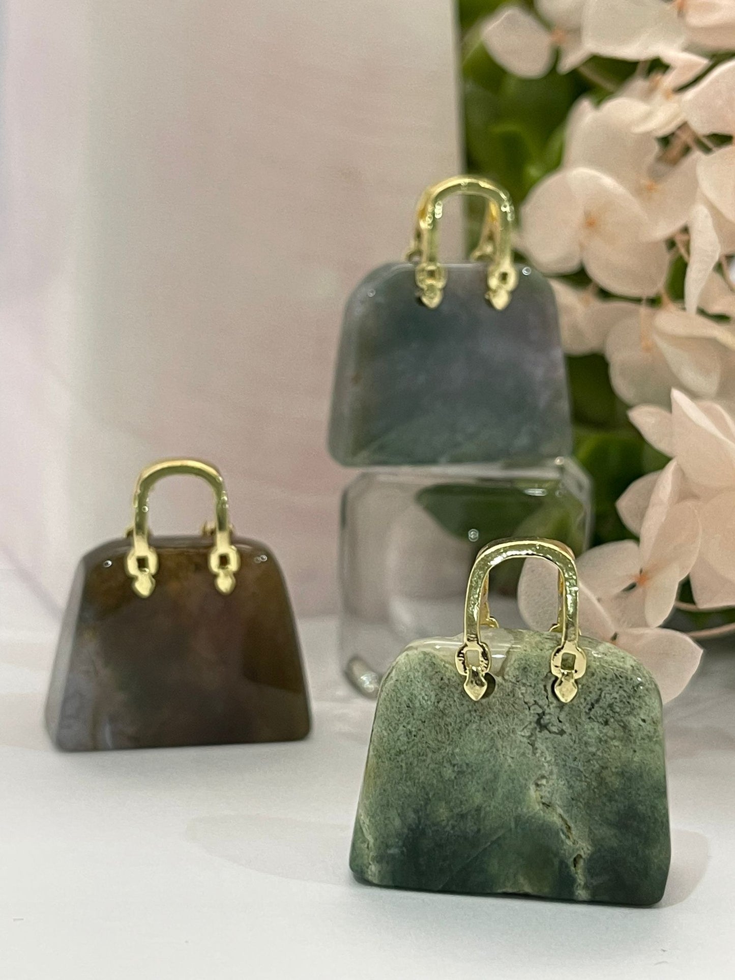 Moss Agate