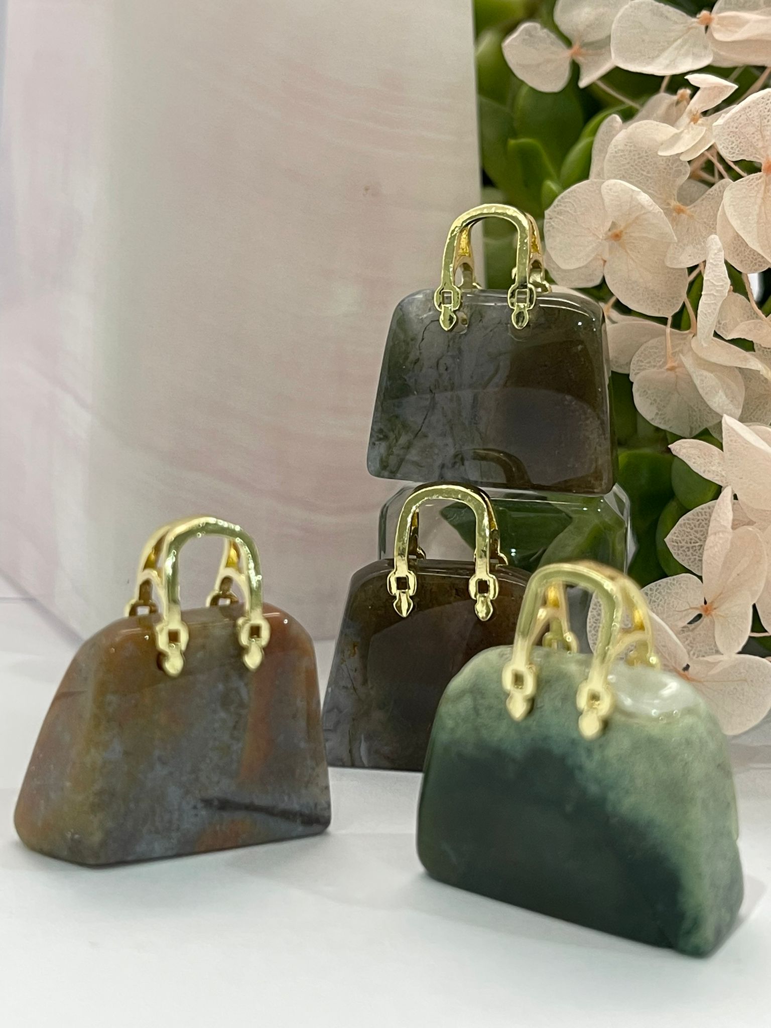 Moss Agate