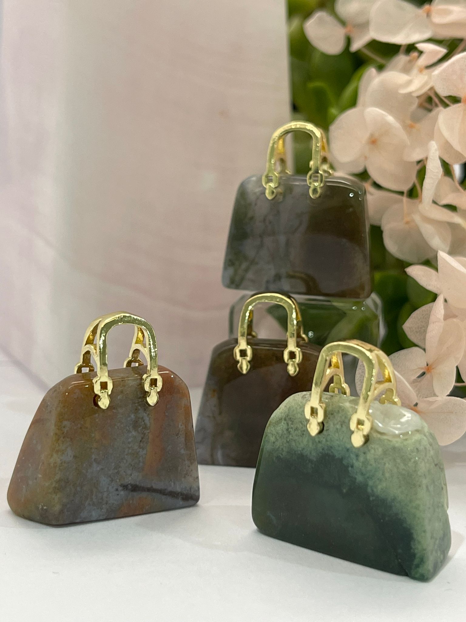 Moss Agate