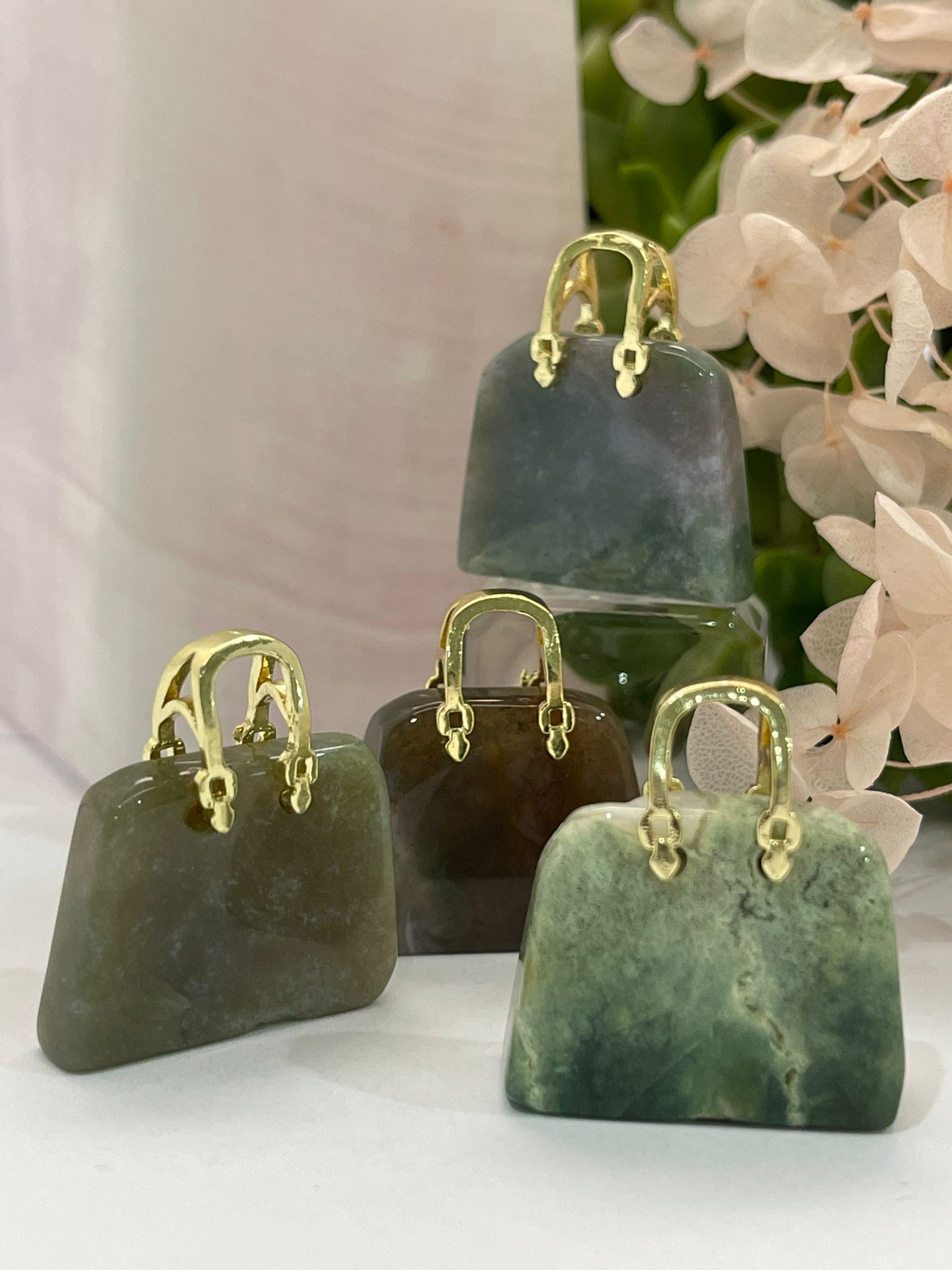 Moss Agate
