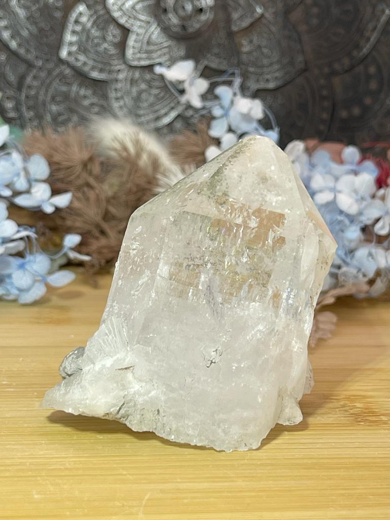 Clear Quartz Cluster