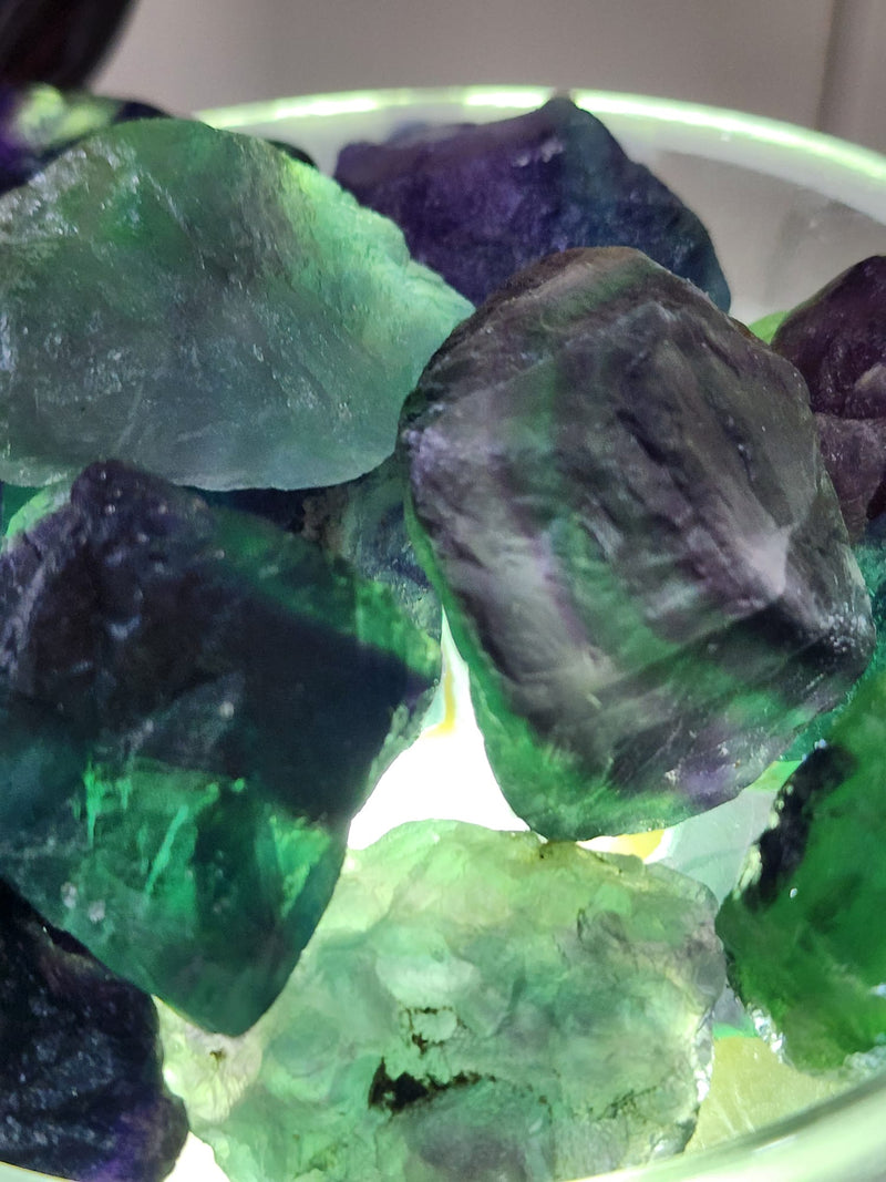 Fluorite Raw